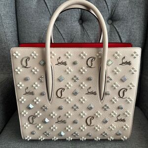 Louboutin Paloma Tote - medium